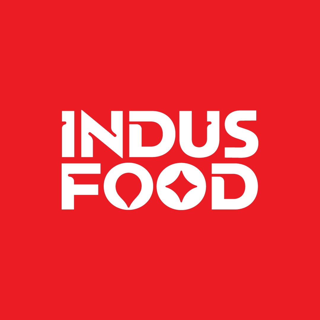 IndusFood logo