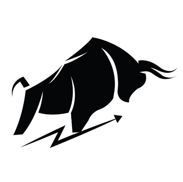 Stockable logo
