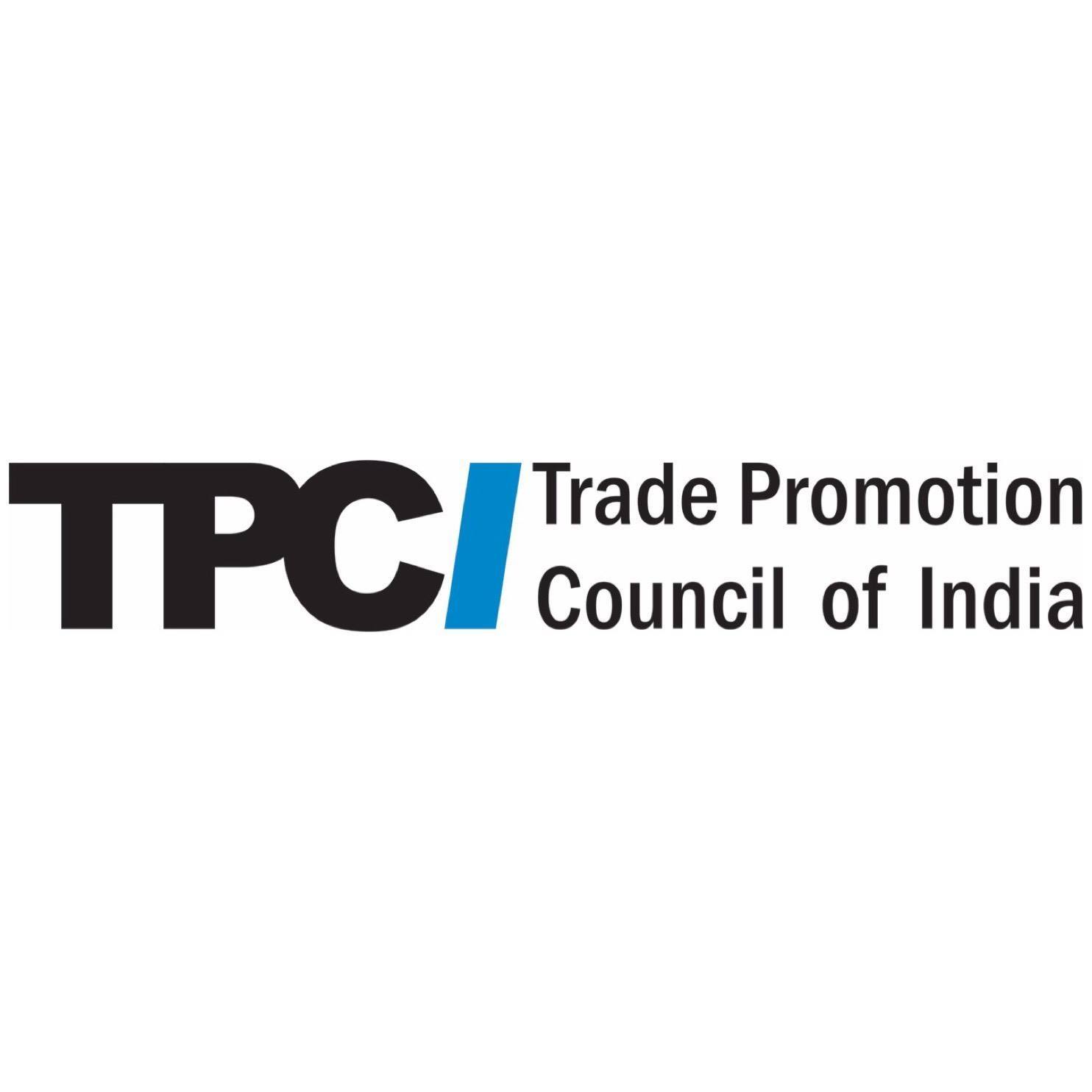 TPCI (Trade Promotion Council of India) logo